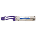 AddOn Arista Networks® QSFP-100GB-130914-20-E-AR Compatible TAA 100GBase-OWDM QSFP28 Transceiver (O-Band Channel OW309, 1309.14nm, 20km, LC, DOM, -5 to +80°C, SMF)