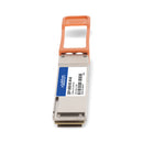 AddOn Arista Networks® QSFP-100GB-ER1-AR Compatible TAA 100GBase-ER1 QSFP28 Single Lambda Transceiver (SMF, 1310nm, 40km, LC, DOM)