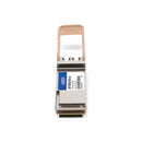 AddOn Cisco® QSFP-100GBASE-SR-BD-C-AO Compatible TAA 100GBase-BX SR QSFP28 Transceiver (MMF, 844–918nm, 100m, LC, DOM)