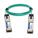 AddOn MSA and TAA 200GBase-AOC QSFP56 to QSFP56 Active Optical Cable (850nm, MMF, 7m)