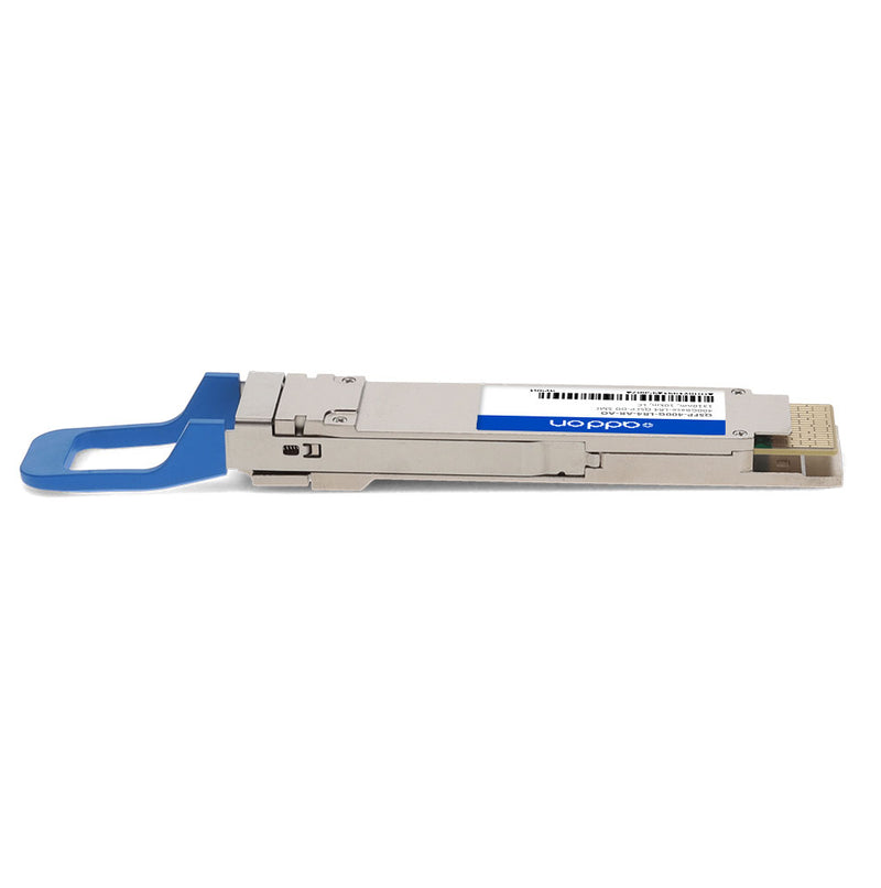 AddOn Arista Networks® QSFP-400G-LR4-AR Compatible TAA 400GBase-LR4 QSFP-DD Transceiver (SMF, 1310nm, 10km, LC, DOM)