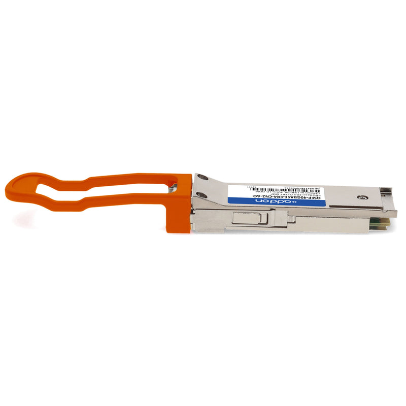 AddOn Ciena® Compatible TAA 40GBase-ER4 QSFP+ Transceiver (SMF, 1270-1330nm, 40km, LC, DOM)