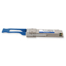 AddOn Juniper Compatible QSFP-40GBASE-PLR4 40G QSFP+ Transceiver (SMF, 1310nm, 10km, MPO, DOM, TAA)