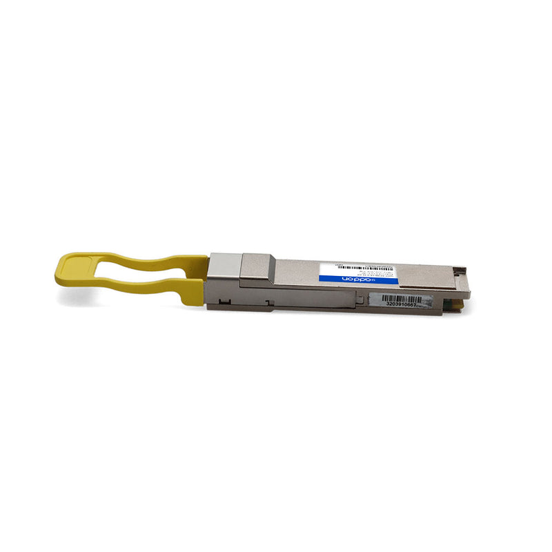 AddOn Cisco® QSFP-4X10G-LR-S-25 Compatible TAA 40GBase-PLR4 QSFP+ Transceiver (SMF, 1310nm, 25km, MPO, DOM)