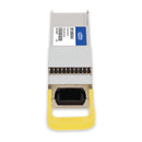 AddOn QSFP112-400GB-DR4 400GBase-DR4 QSFP112 Transceiver (SMF, 1310nm, 500m, MPO, DOM, TAA)