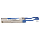 AddOn MSA and TAA Compliant 100GBase-LR4 QSFP28 Transceiver (SMF, 1310nm, LC, 10km, DOM, -40 to 85°C)