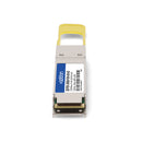 AddOn Arista Networks® Compatible TAA 100GBase-PLR4 QSFP28 Transceiver (SMF, 1310nm, 10km, MPO, DOM)