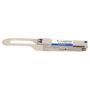AddOn 100GBase-ZR4 QSFP28 Low-Power Transceiver (SMF, 1295-1309nm, 80km, LC, DOM, TAA)