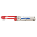 AddOn Cisco® QSFP28-OTU4-ER4L Compatible TAA 100GbE Dual-Rate ER4L Transceiver (SMF, 1295nm–1309nm, 40km, LC, DOM)