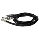 AddOn 200GBase-CU QSFP-DD to 8xSFP28 Passive Direct Attach Cable (2m, MSA & TAA Compliant)