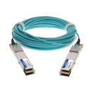 AddOn MSA & TAA Compliant 400GBase-AOC QSFP-DD to QSFP-DD Active Optical Cable (850nm, MMF, 1m)