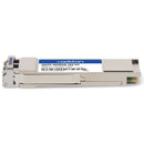AddOn Juniper QSFPP-40GBASE-LR4 Compatible 40G QSFP+ LR4 Transceiver (10km, SMF, LC, DOM, TAA)