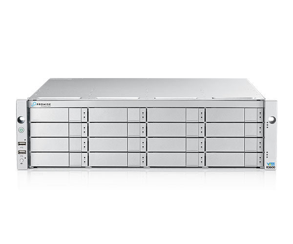 Promise Vess R3600xiD 224TB HDD 16x14TB (F40VR3600010084)
