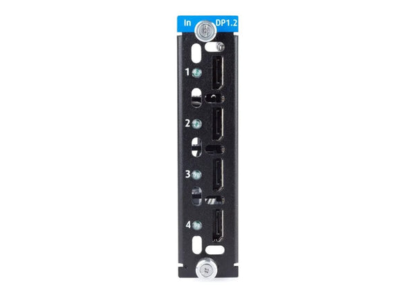 Barco R9004793B 4K Quad DisplayPort 1.2 Input Card for E2 & S3-4K BTO