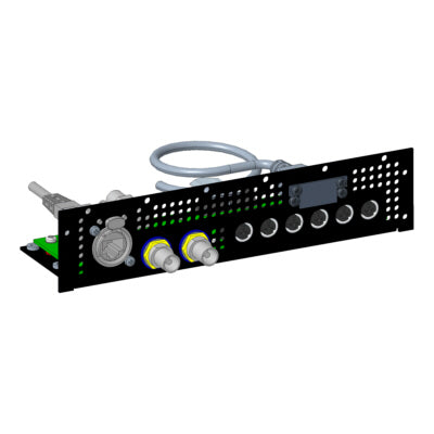 Barco R9009631 E2 Gen-2 Genlock/S3D Board