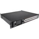 Barco R9009652 PDS-4K HDMI Switcher with Audio/DisplayPort & Dante