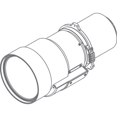 Barco R98021841 GC+ Lens (1.5-2.0:1) with Lens Memory