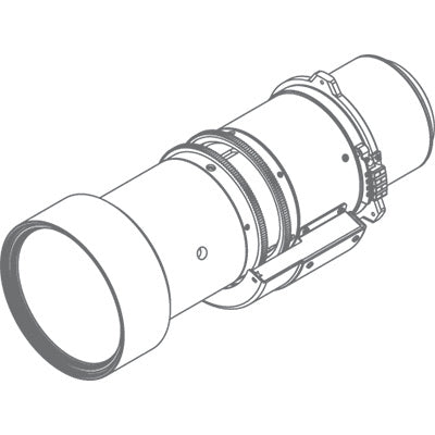 Barco R98021861 GC+ Ultra Long Throw Zoom Lens (4.0-7.2:1) with Lens Memory