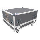 Barco R9855884 UDX Flight Case with Wheels and Handle – Projector Shipping Case
