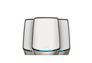 NETGEAR Orbi 860 Series AX6000 Tri-Band Mesh WiFi 6 System with 3-Pack Coverage (RBK863S-100NAS)