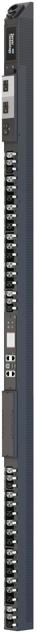 Server Technology PRO4X C4W36RA-ENBE2FE2 36-Outlet Switched PDU with HDOT Cx