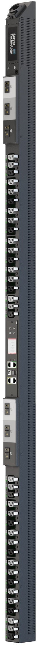 Server Technology PRO4X Smart PDU, 36-Outlets, Cx/C13, 32A/30A, 22kW, Xerus Platform