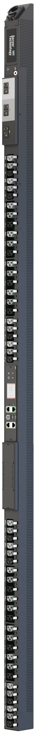 Server Technology PRO4X C4G48RA-EPBE2FD7 48-Outlet Switched POPS PDU