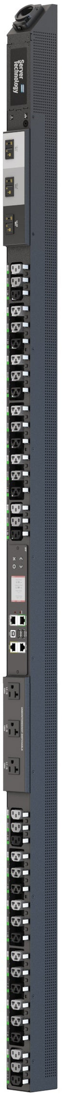 Server Technology PRO4X C4T36RA-YCBE2FE3 36-Outlet Smart POPS PDU