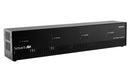 SmartAVI 8-Port 4K HDMI Extender Rackmount with RS232, IR & PoE over Cat5e/6 (RK8-HDX-ULT-S)