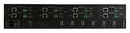 SmartAVI 8-Port 4K HDMI Extender Rackmount with RS232, IR & PoE over Cat5e/6 (RK8-HDX-ULT-S)