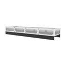 Eaton RPODPNL1854192 RapidPod Aisle Containment System Kit, 18"H x 54"W x 192"L