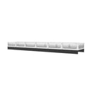 Eaton RPODPNL1854288 RapidPod Aisle Containment System Kit, 18"H x 54"W x 288"L (24'L)