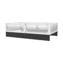 Eaton RapidPod Aisle Containment System Panel Kit, 18"H x 54"W x 96"L – RPODPNL185496