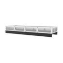 Eaton RPODPNL1860192 RapidPod Aisle Containment Panel Kit, 18"H x 60"W x 192"L