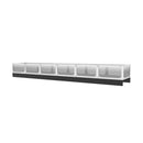 Eaton Tripp Lite RapidPod Aisle Containment Panel Kit, 24"H x 42"W x 288"L (24 ft), Silver, TAA Compliant | RPODPNL2442288