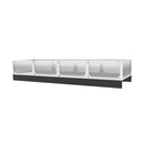 Eaton RPODPNL2454192 RapidPod Aisle Containment System Kit, 24"H x 54"W x 192"L