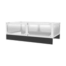Eaton RPODPNL245496 RapidPod Aisle Containment System Kit, 24"H x 54"W x 96"L