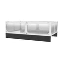 Eaton RPODPNL246096 RapidPod Aisle Containment System Kit, 24"H x 60"W x 96"L
