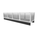 Eaton RapidPod Aisle Containment Panel Kit – 36"H x 42"W x 192"L
