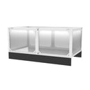 Eaton RPODPNL365496 RapidPod Aisle Containment System Panel Kit, 36"H x 54"W x 96"L