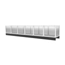 Eaton RapidPod Aisle Containment System Panel Kit, 42"H x 42"W x 288"L – RPODPNL4242288