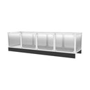 Eaton RPODPNL4254192 RapidPod Aisle Containment System Kit, 42"H x 54"W x 192"L