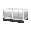 Eaton RPODPNL425496 RapidPod Aisle Containment System Panel Kit, 42"H x 54"W x 96"L