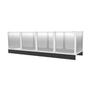Eaton RPODPNL4854192 RapidPod Aisle Containment System Panel Kit – 48"H x 54"W x 192"L