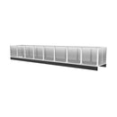 Eaton RPODPNL4860384 RapidPod Aisle Containment System Kit, 48"H x 60"W x 384"L (32' L), Silver