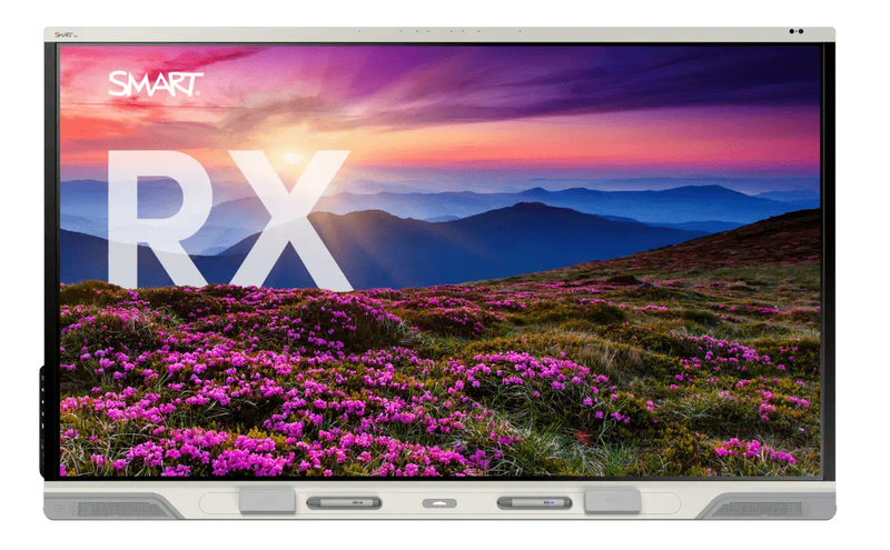 SMART BOARD RX075 SERIES INTERACTIVE DISPLAY WITH IQ. INCLUDES 3 YEAR SUBSCRIPTI SMART TECHNOLOGIES CORPORATION