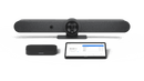 Logitech Rally Bar Graphite + Tap + Meet Compute for Google Meet Rooms