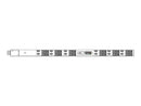 Raritan PX3-1786XV-V2 208V 3-Phase 80A Intelligent PDU with 48 IEC C13 Outlets