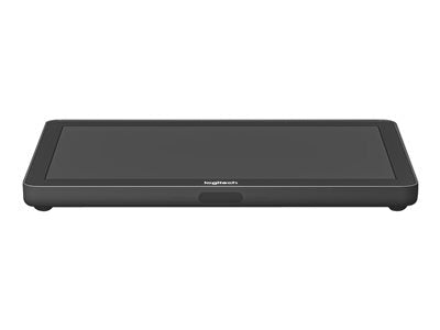 Logitech Tap for Microsoft Teams Base Model with Dell Optiplex 7080XE – Video Conferencing Kit with 10.1" Touchscreen