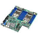 MiTAC TYAN Tempest CX S7136 Rack-Optimized Dual Intel Xeon Scalable Server Motherboard with 2x 10GbE (S7136GM2NRE-2T)